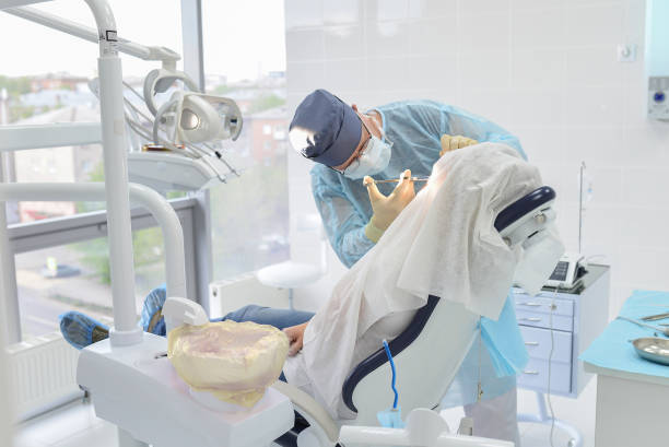 Best Emergency Cosmetic Dentistry (e.g., broken veneers) in Chesapeake, WV